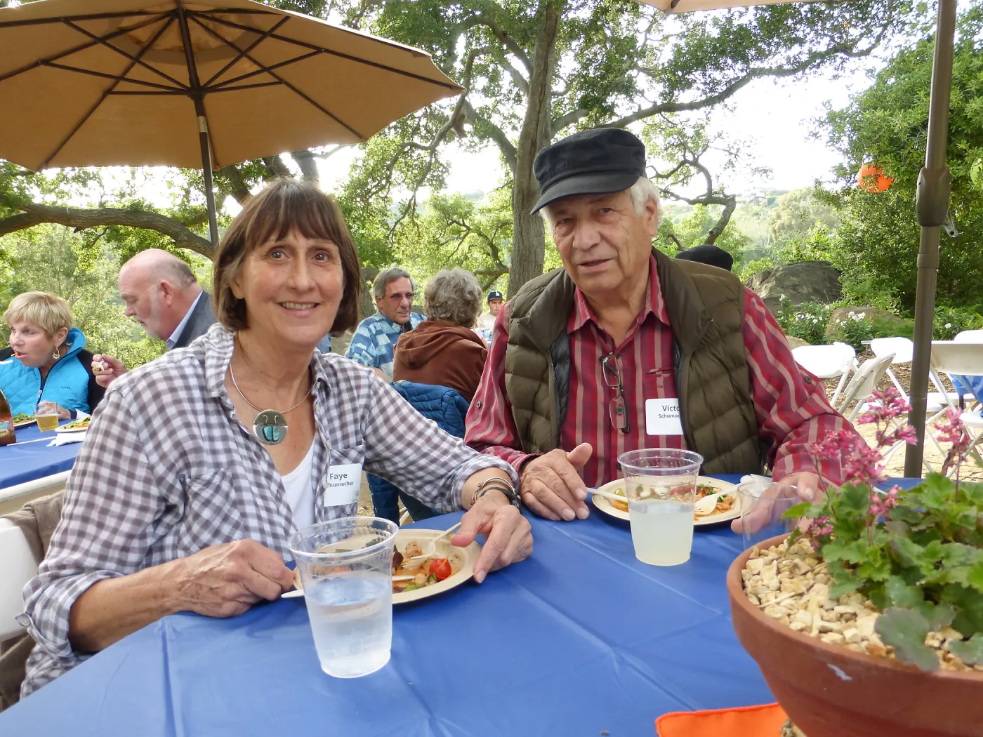 Members Picnic 2016, Day 1