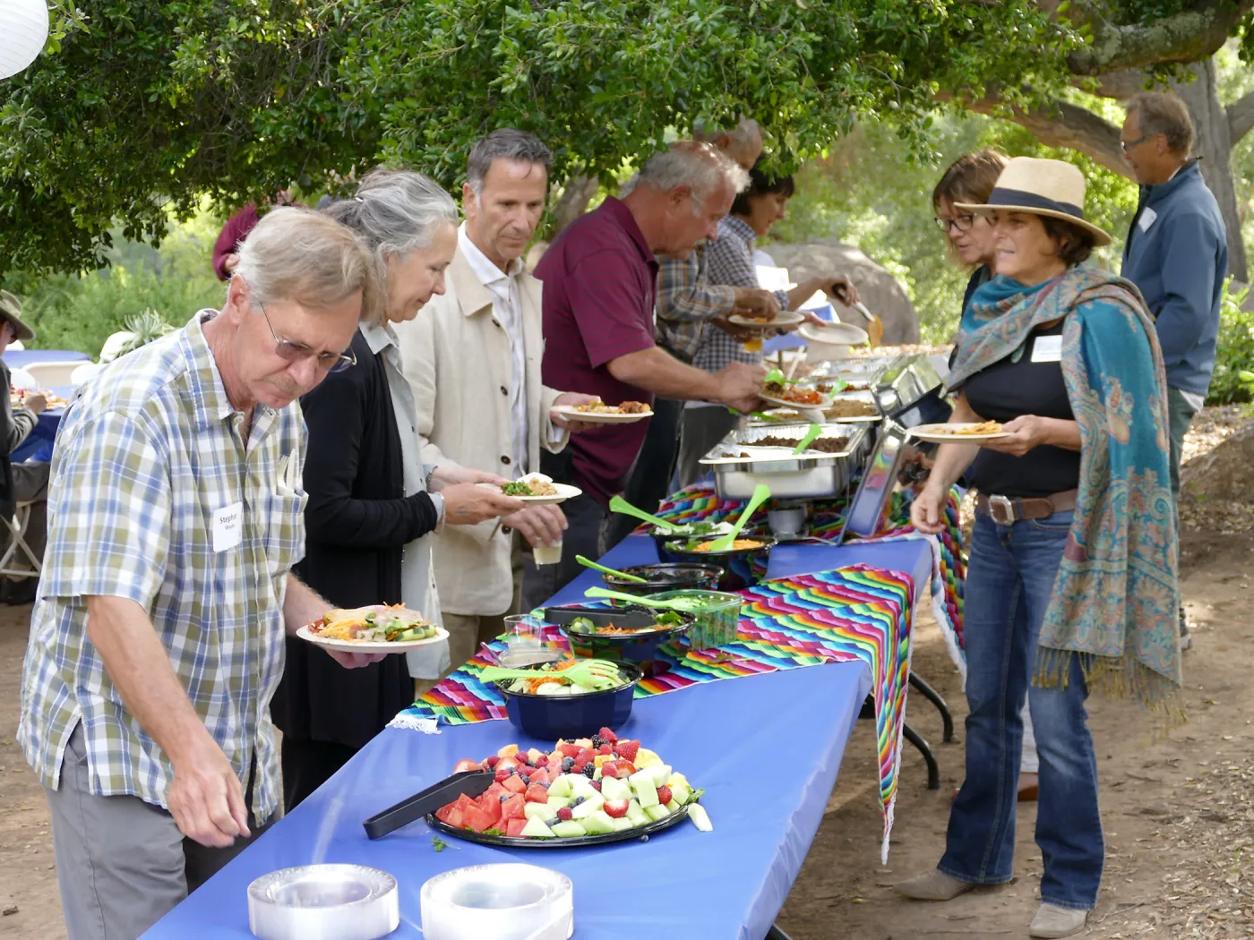 Members Picnic 2016, Day 1