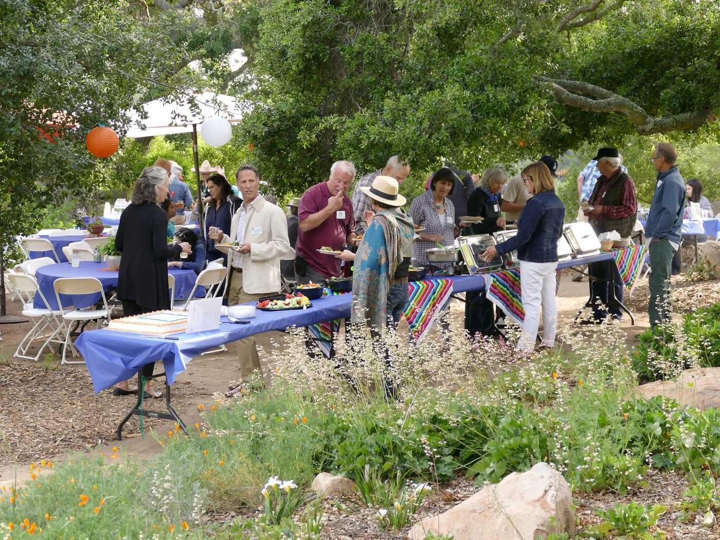 Members Picnic 2016, Day 1