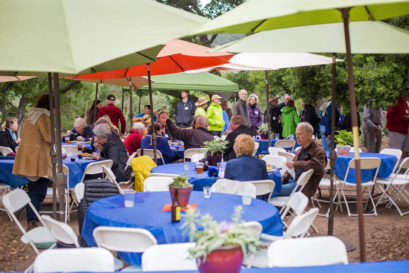 Members Picnic 2016, Day 2