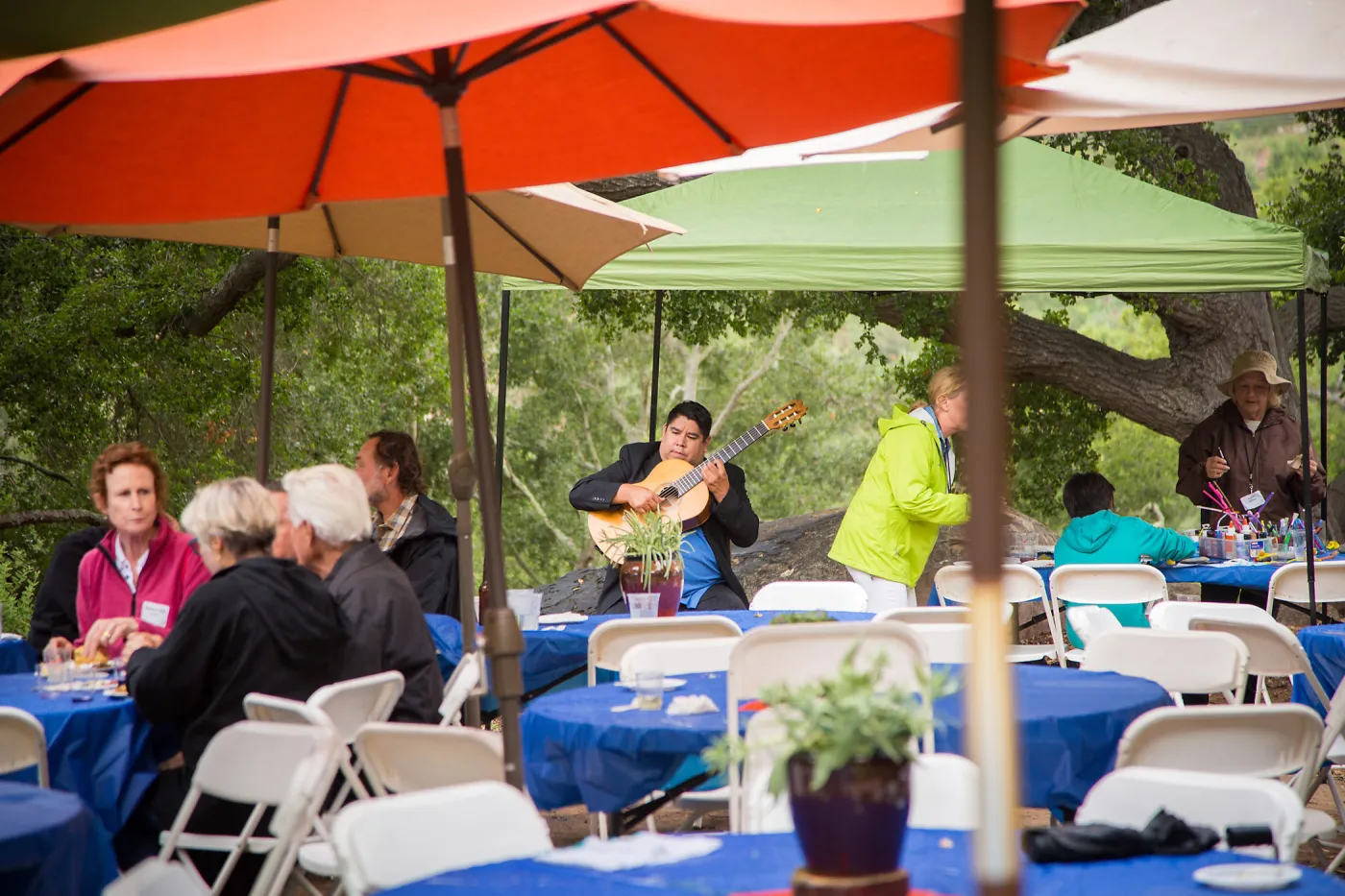 Members Picnic 2016, Day 2