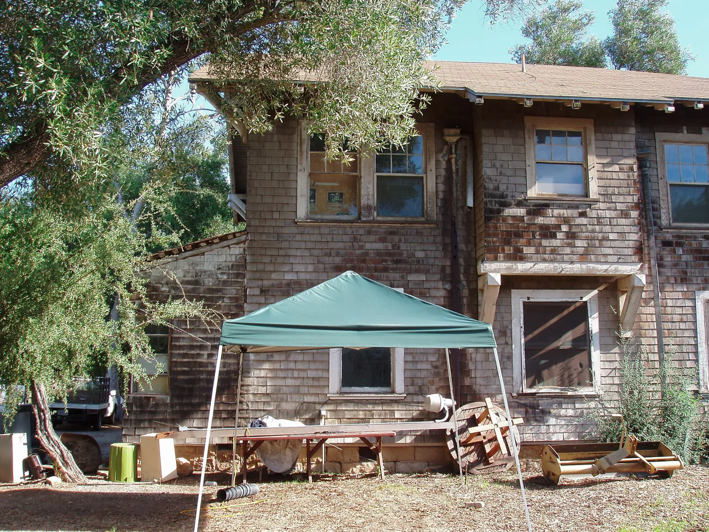 Gane House
