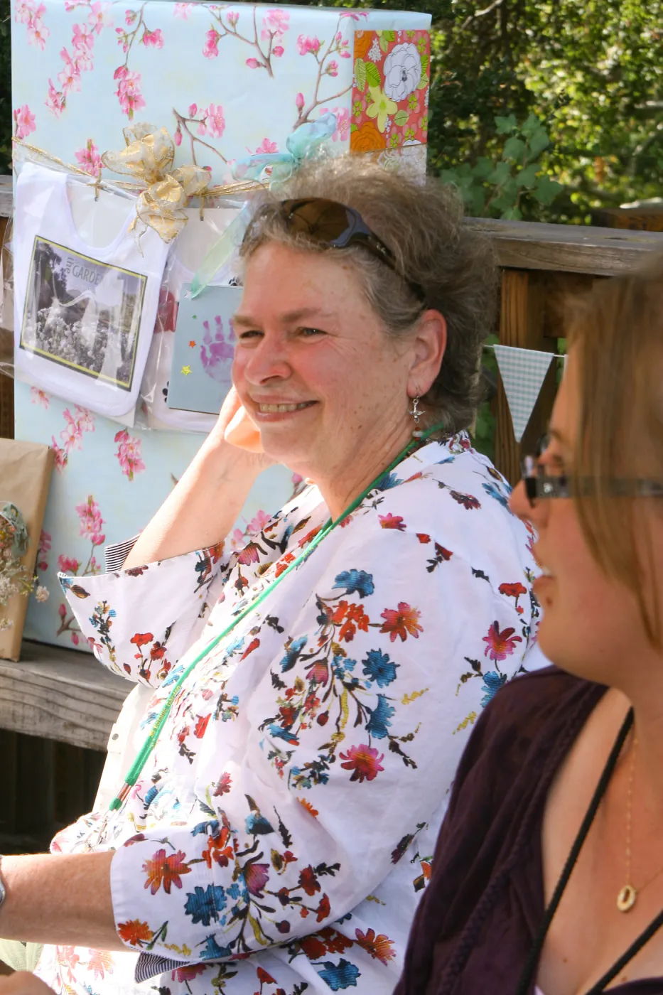 Baby Shower for Laura Muasher