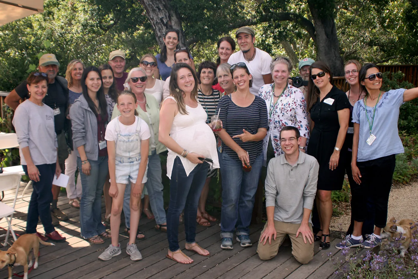 Baby Shower for Laura Muasher