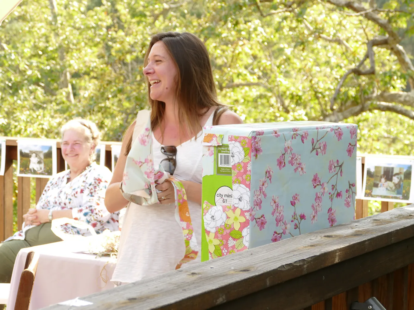 Baby Shower for Laura Muasher