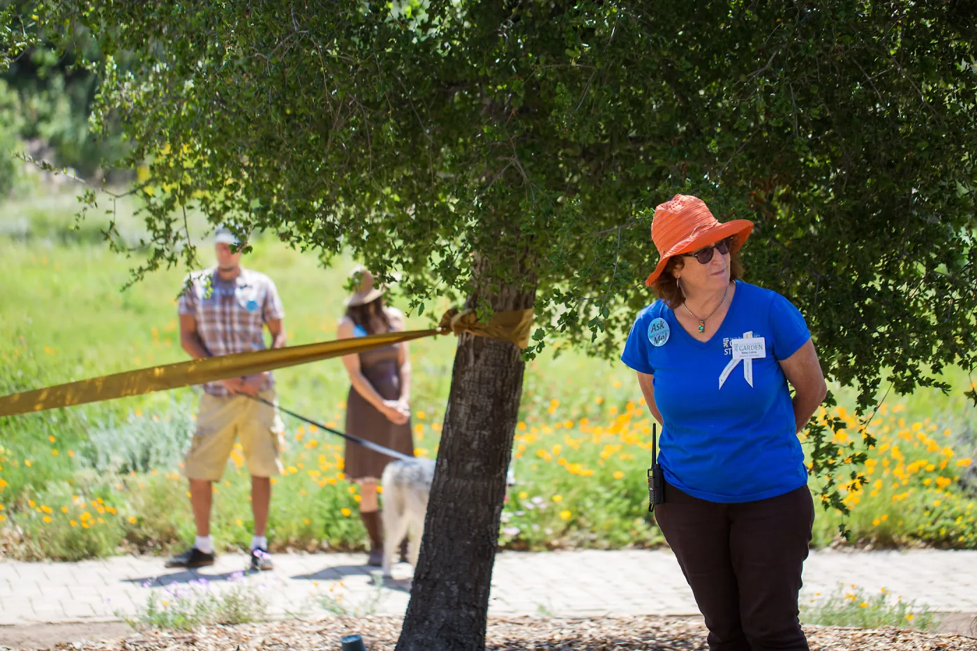 Cultivating the Wild: Native Gardens Tour and 90th Birthday Celebration, Betsy Collins