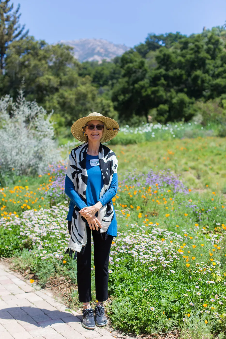 Cultivating the Wild: Native Gardens Tour and 90th Birthday Celebration, Susan Van Atta