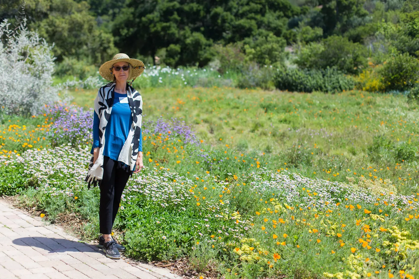 Cultivating the Wild: Native Gardens Tour and 90th Birthday Celebration, Susan Van Atta