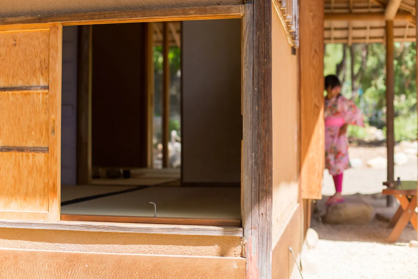 Cultivating the Wild: Native Gardens Tour and 90th Birthday Celebration, Teahouse