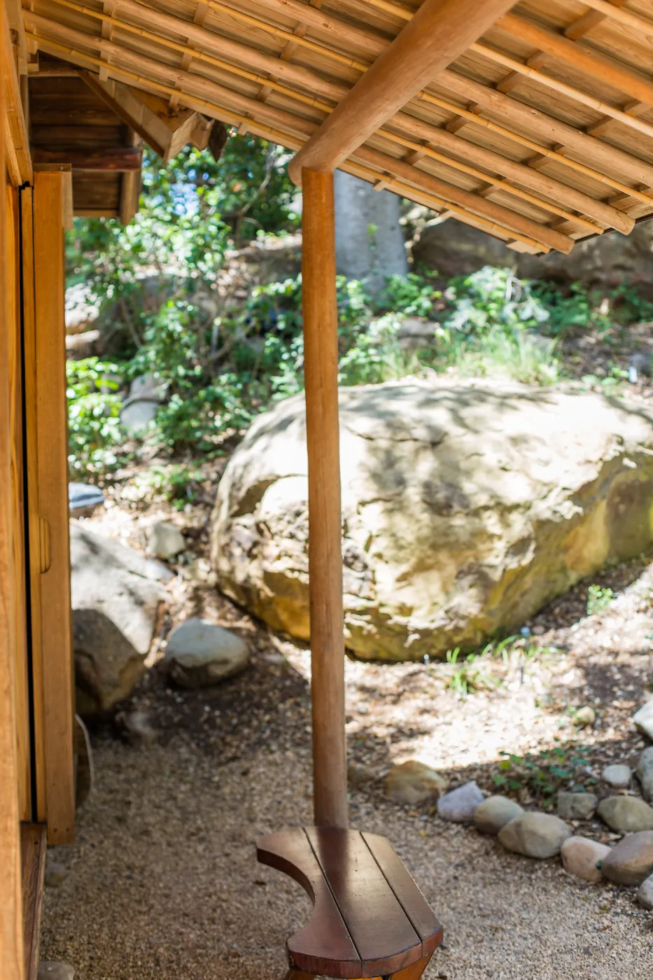 Cultivating the Wild: Native Gardens Tour and 90th Birthday Celebration, Teahouse