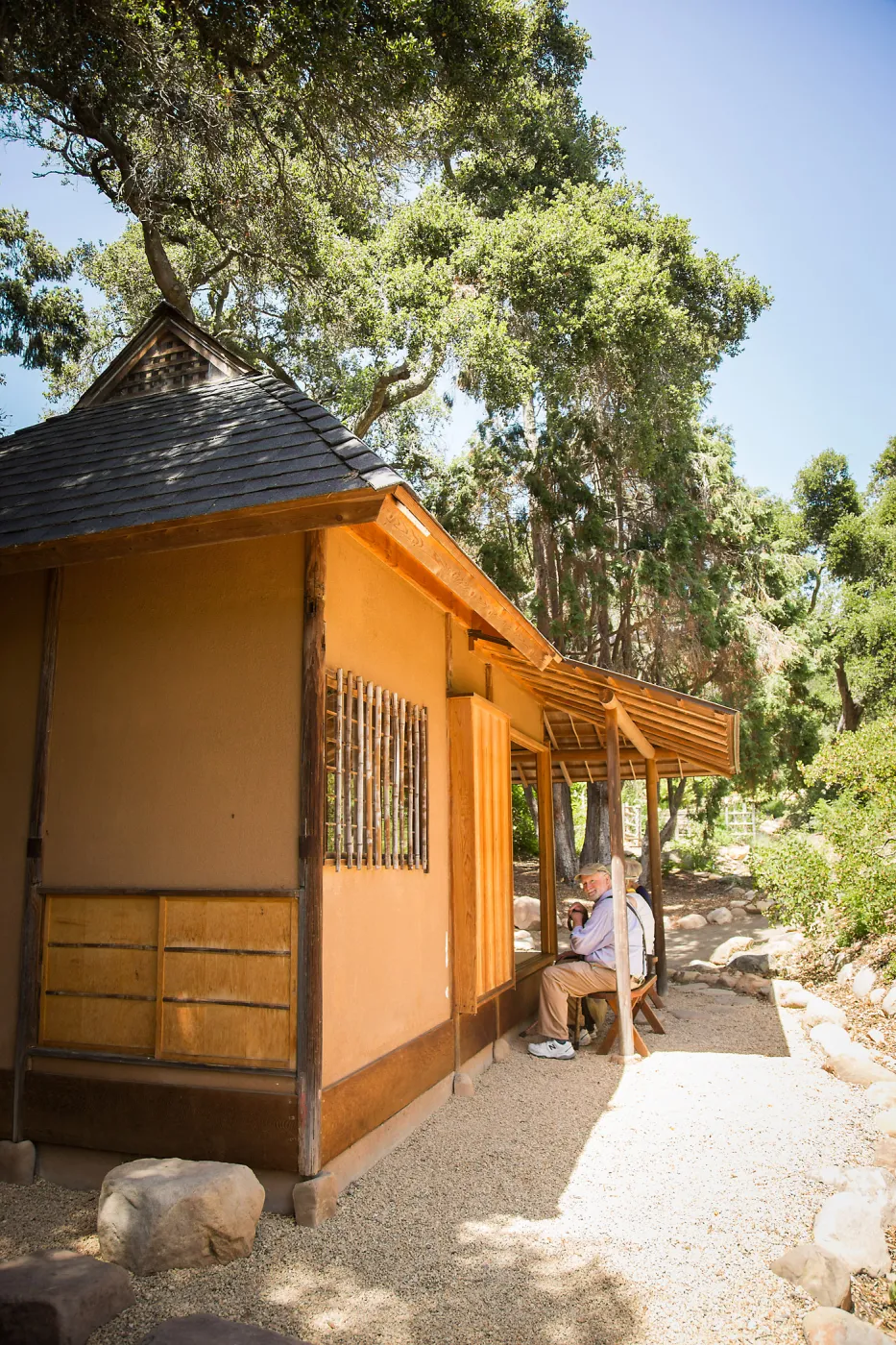Cultivating the Wild: Native Gardens Tour and 90th Birthday Celebration, Teahouse