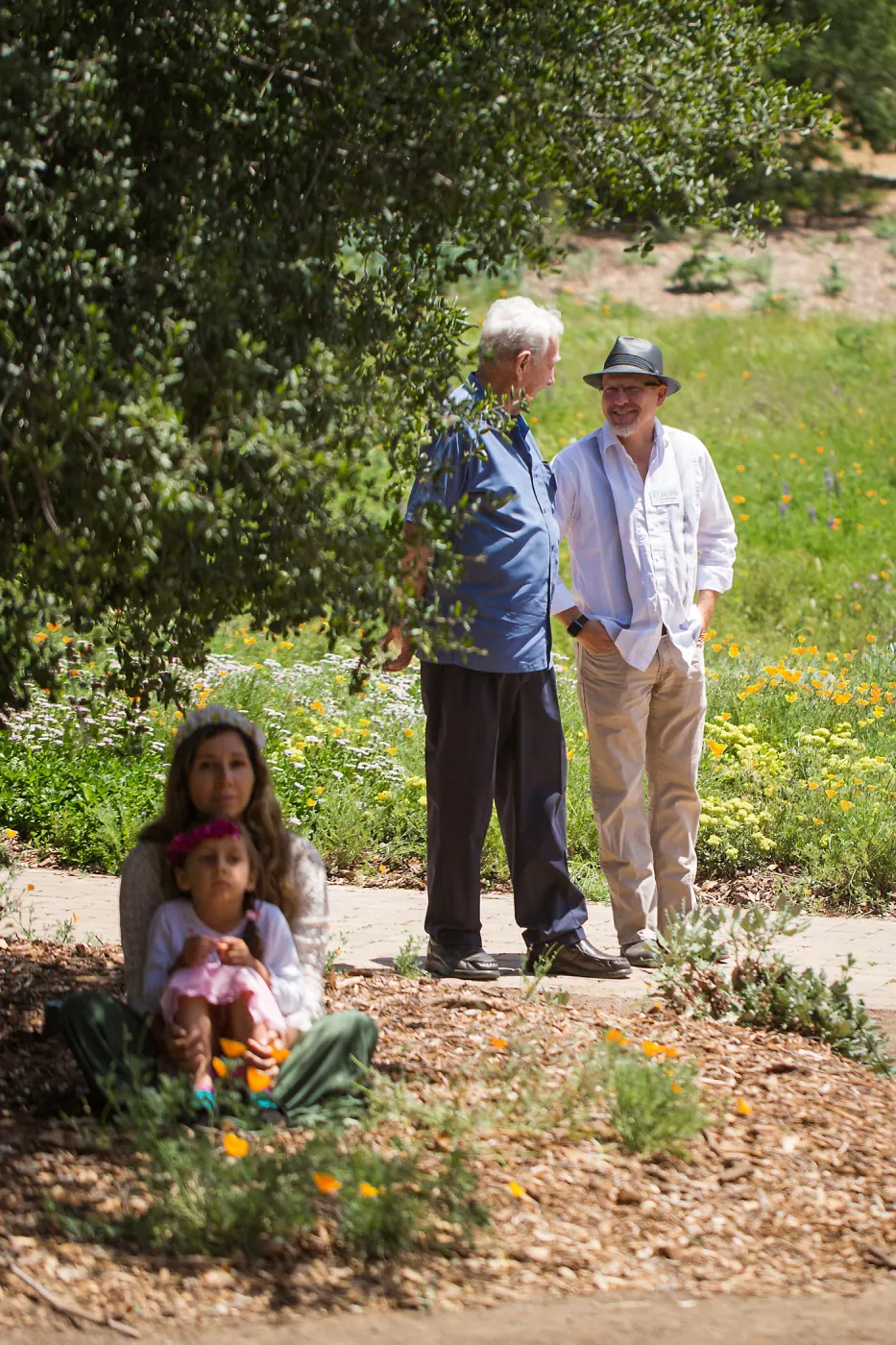 Cultivating the Wild: Native Gardens Tour and 90th Birthday Celebration