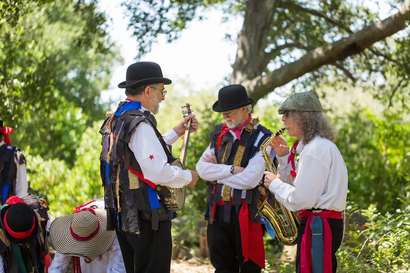 Cultivating the Wild: Native Gardens Tour and 90th Birthday Celebration, Pacific Sword Co. 