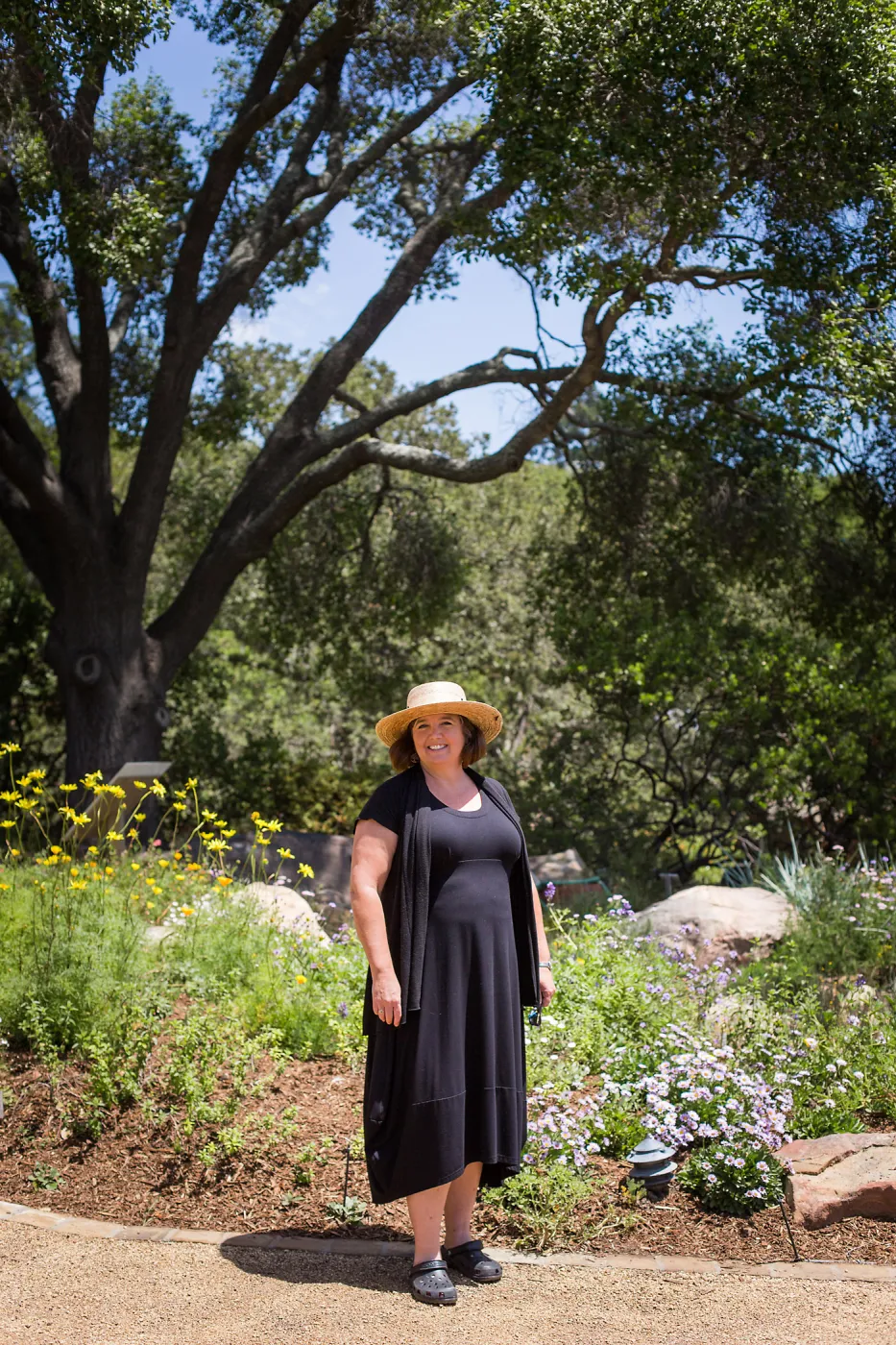 Cultivating the Wild: Native Gardens Tour and 90th Birthday Celebration, Kim True