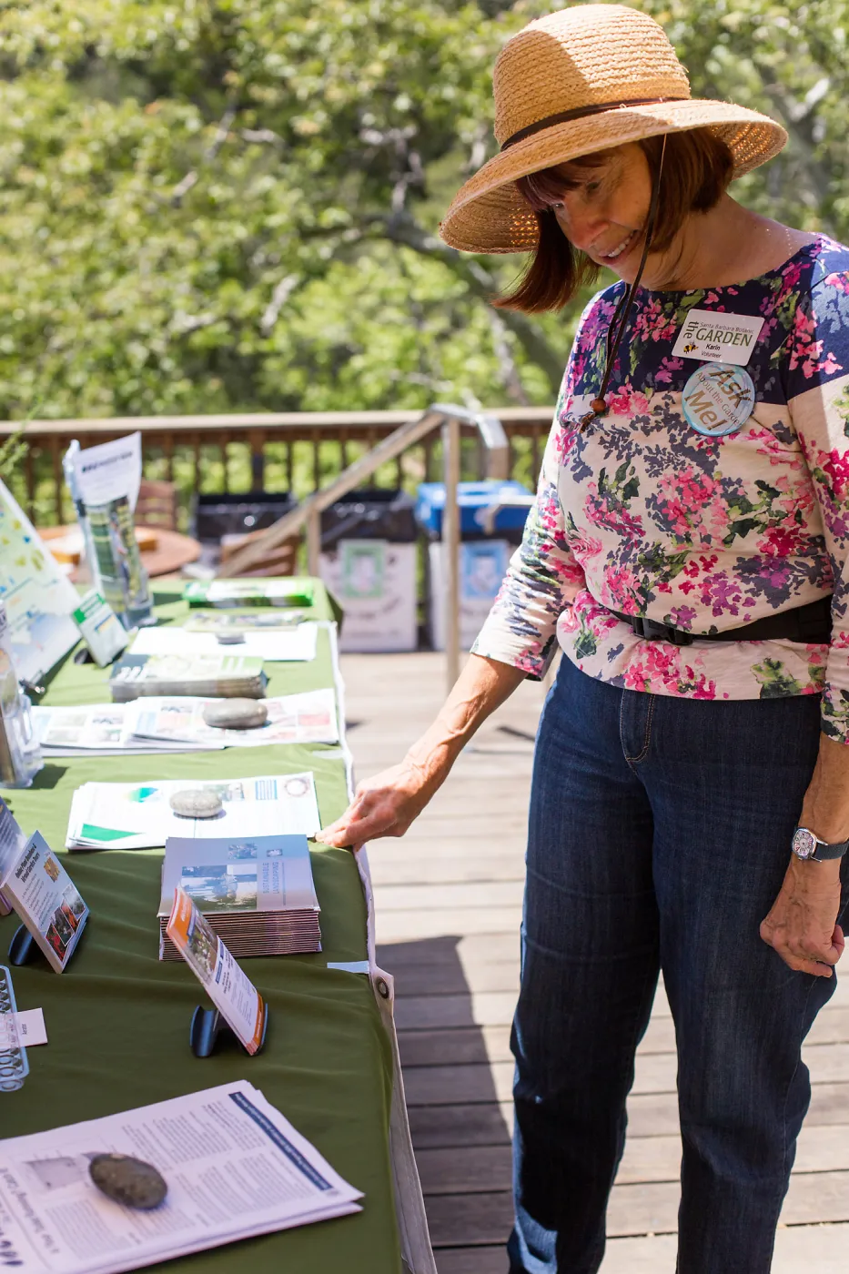 Cultivating the Wild: Native Gardens Tour and 90th Birthday Celebration, Water Wise Santa Barbara, Karin Hodin