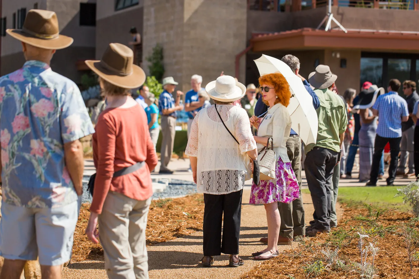 Pritzlaff Conservation Center Ribbon Cutting Celebration