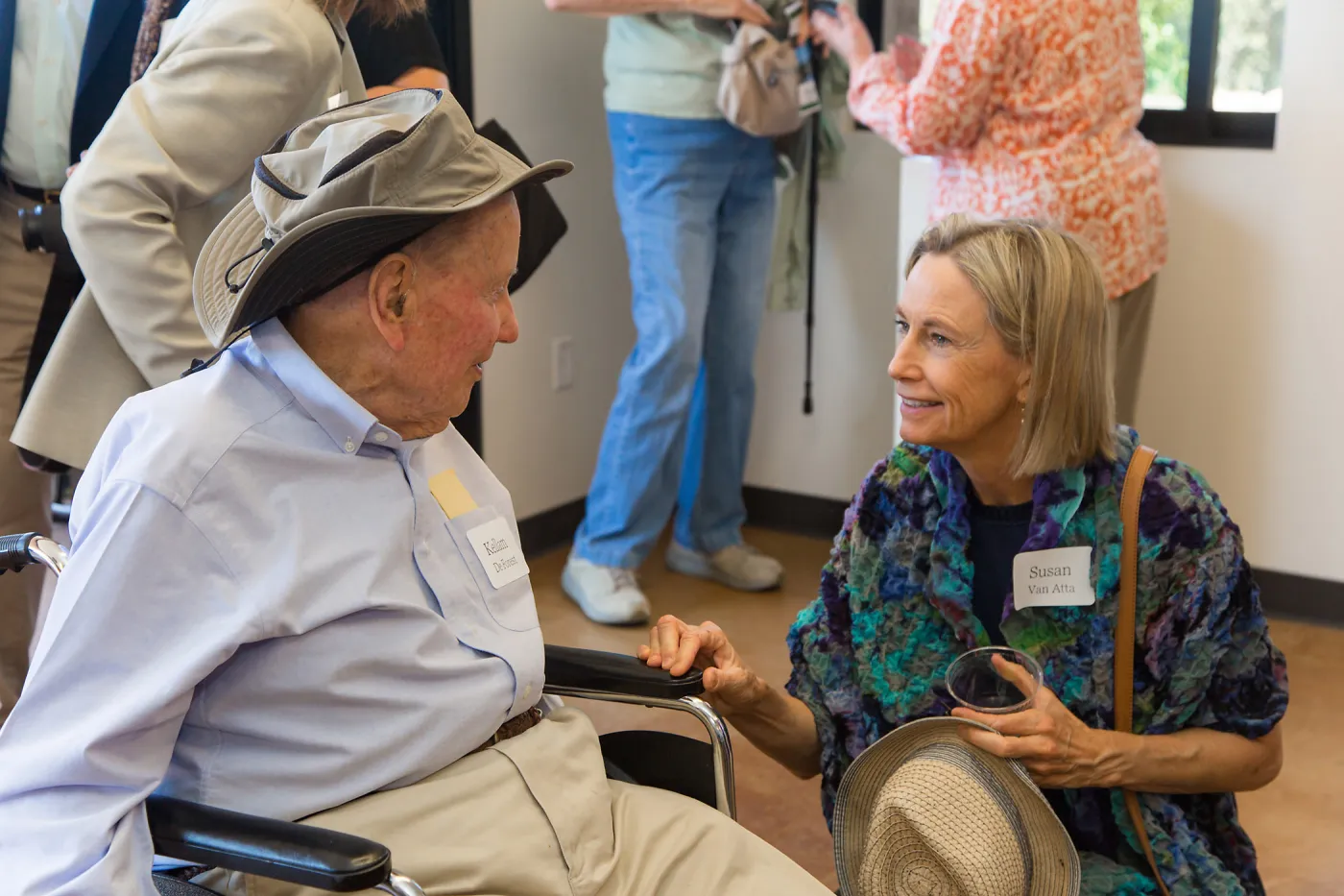 Pritzlaff Conservation Center Ribbon Cutting Celebration