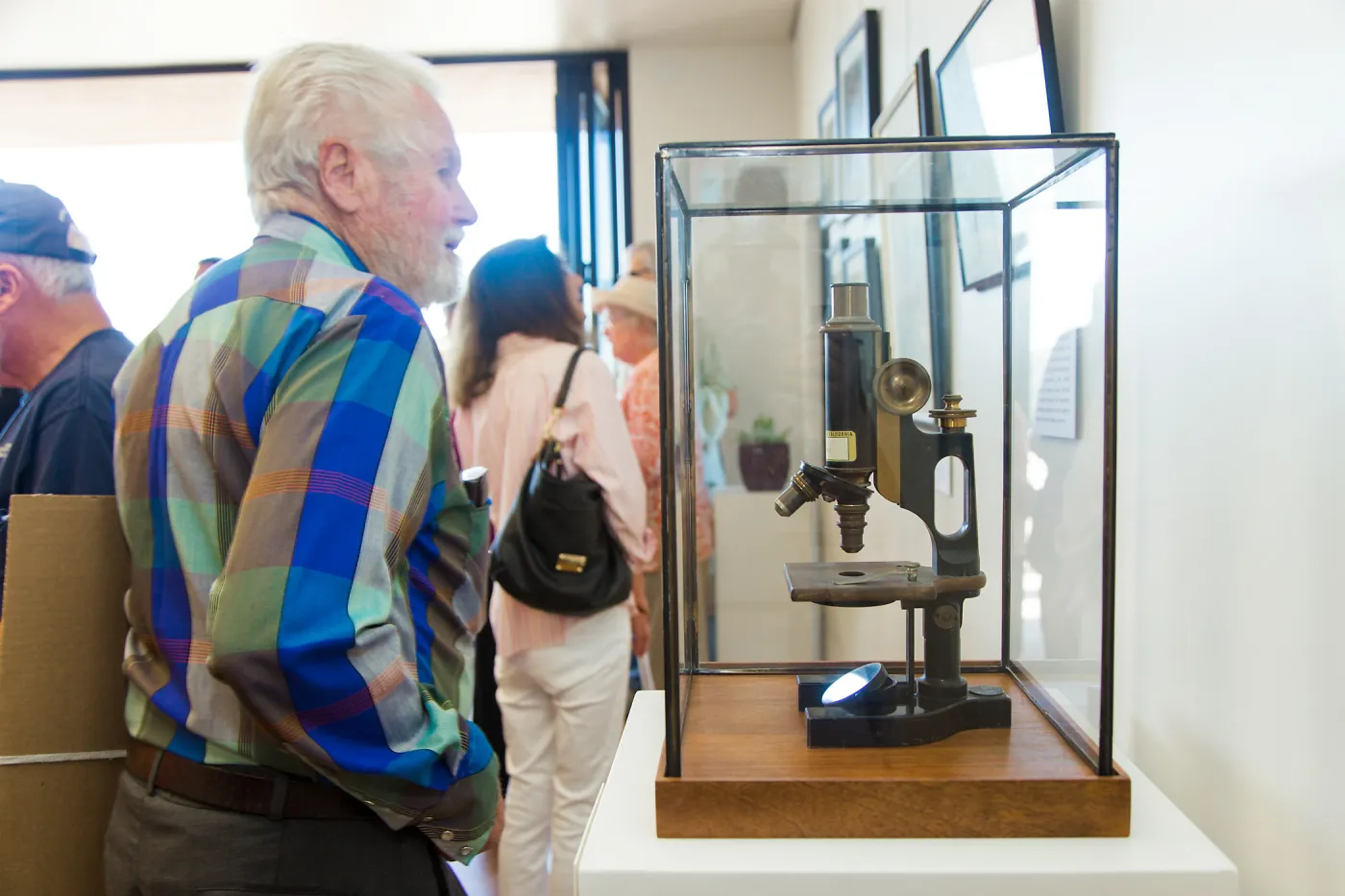 Pritzlaff Conservation Center Ribbon Cutting Celebration