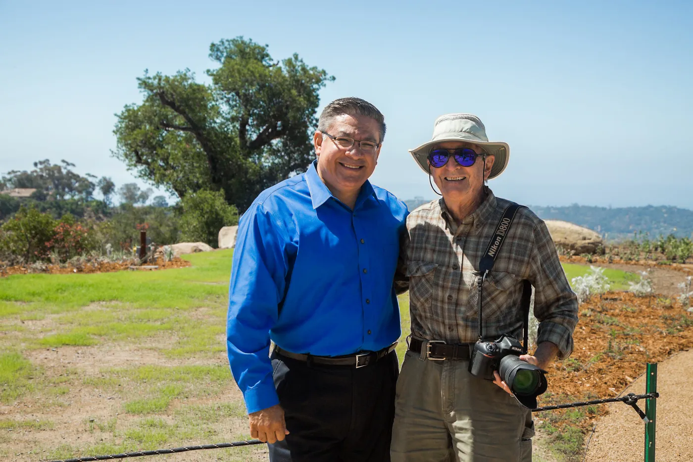Pritzlaff Conservation Center Ribbon Cutting Celebration