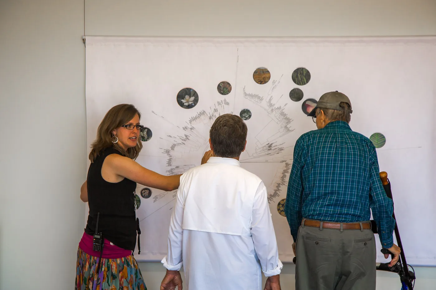 Pritzlaff Conservation Center Ribbon Cutting Celebration