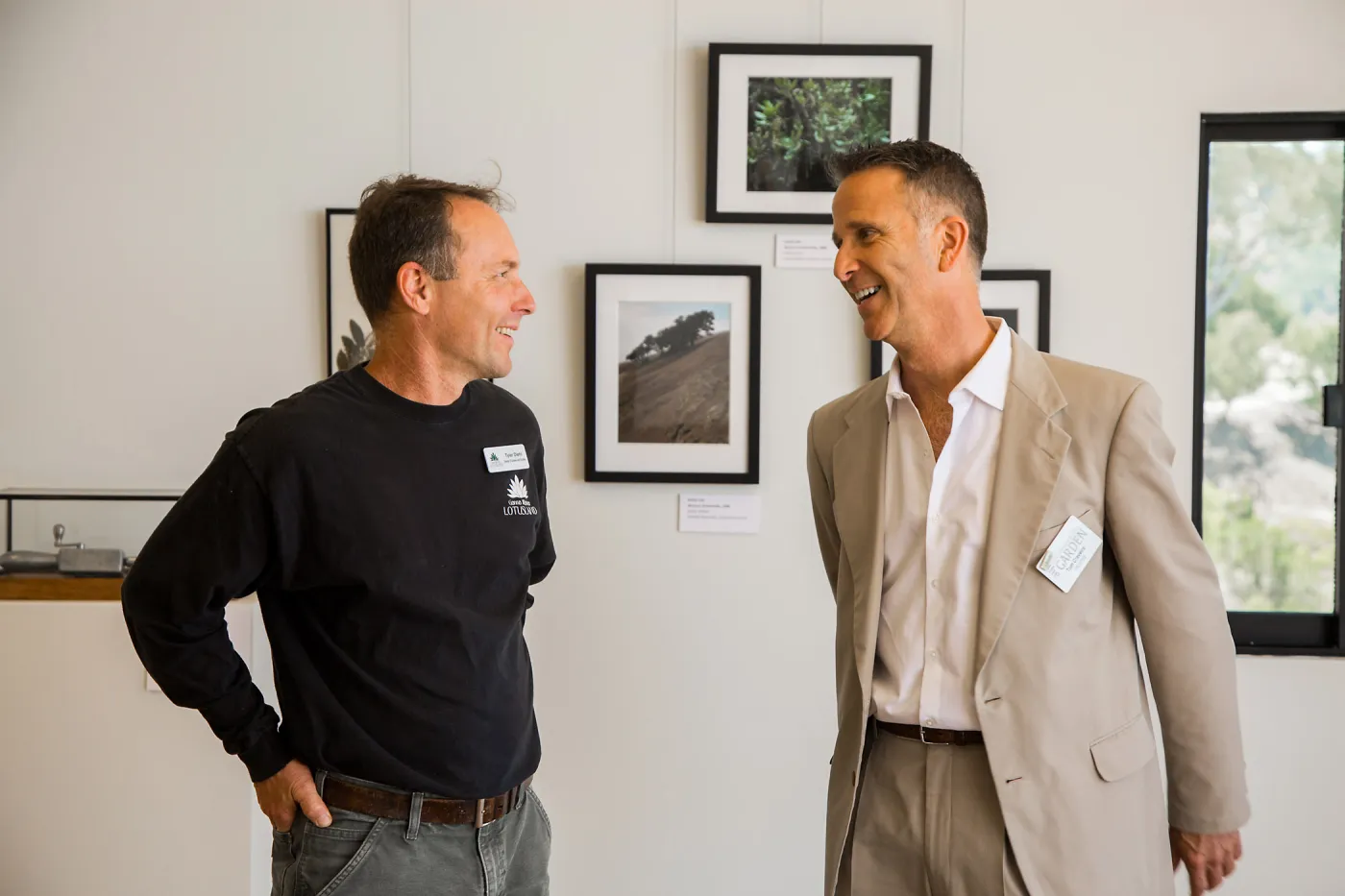 Pritzlaff Conservation Center Ribbon Cutting Celebration