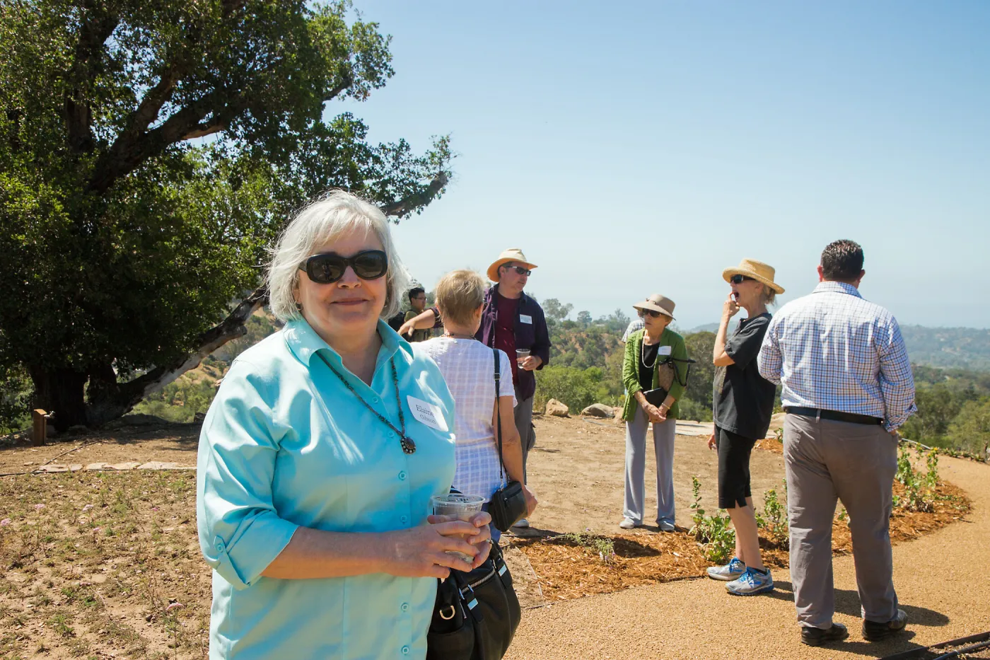 Pritzlaff Conservation Center Ribbon Cutting Celebration