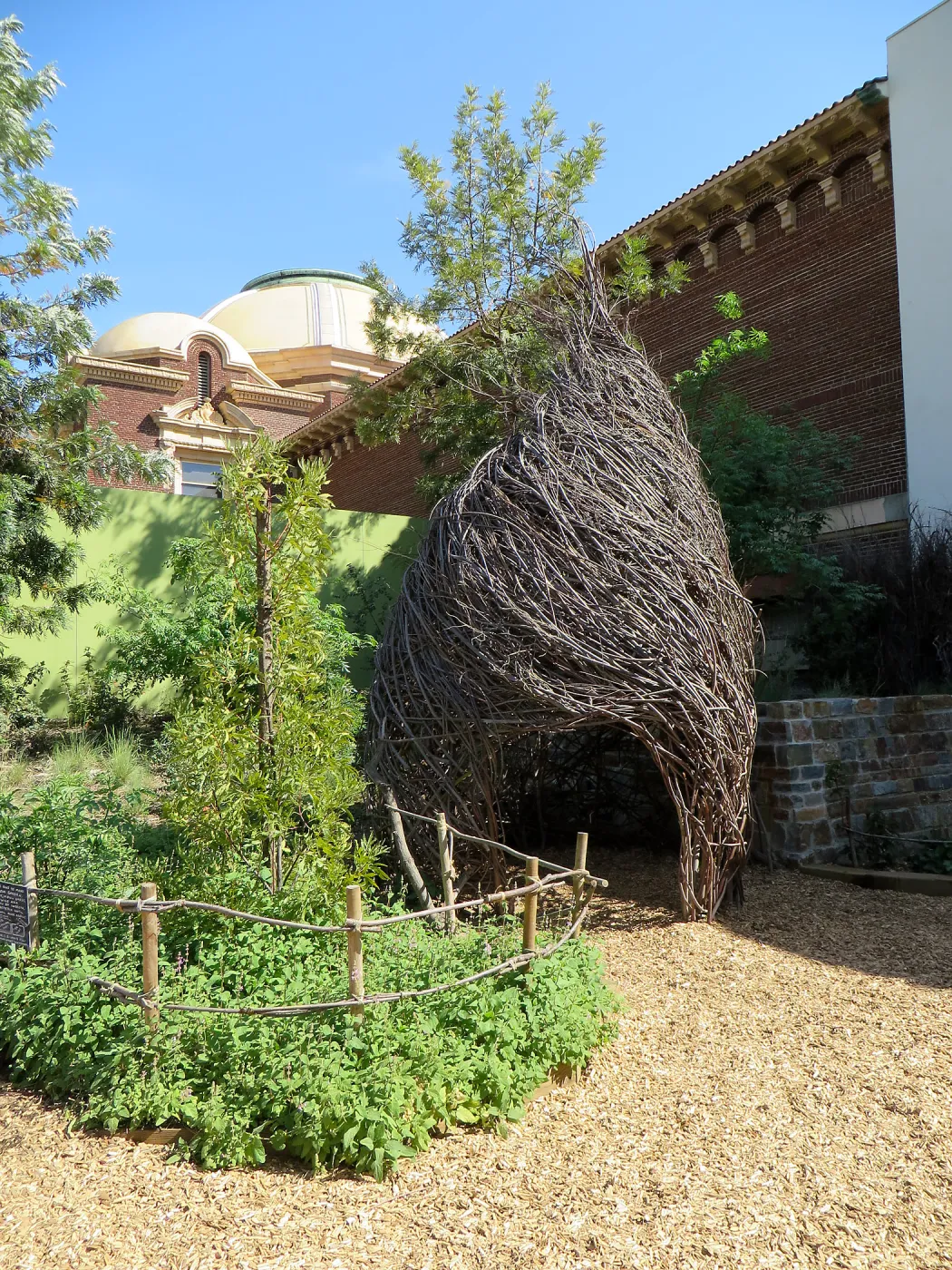 Natural History Museum of Los Angeles, Nature Gardens