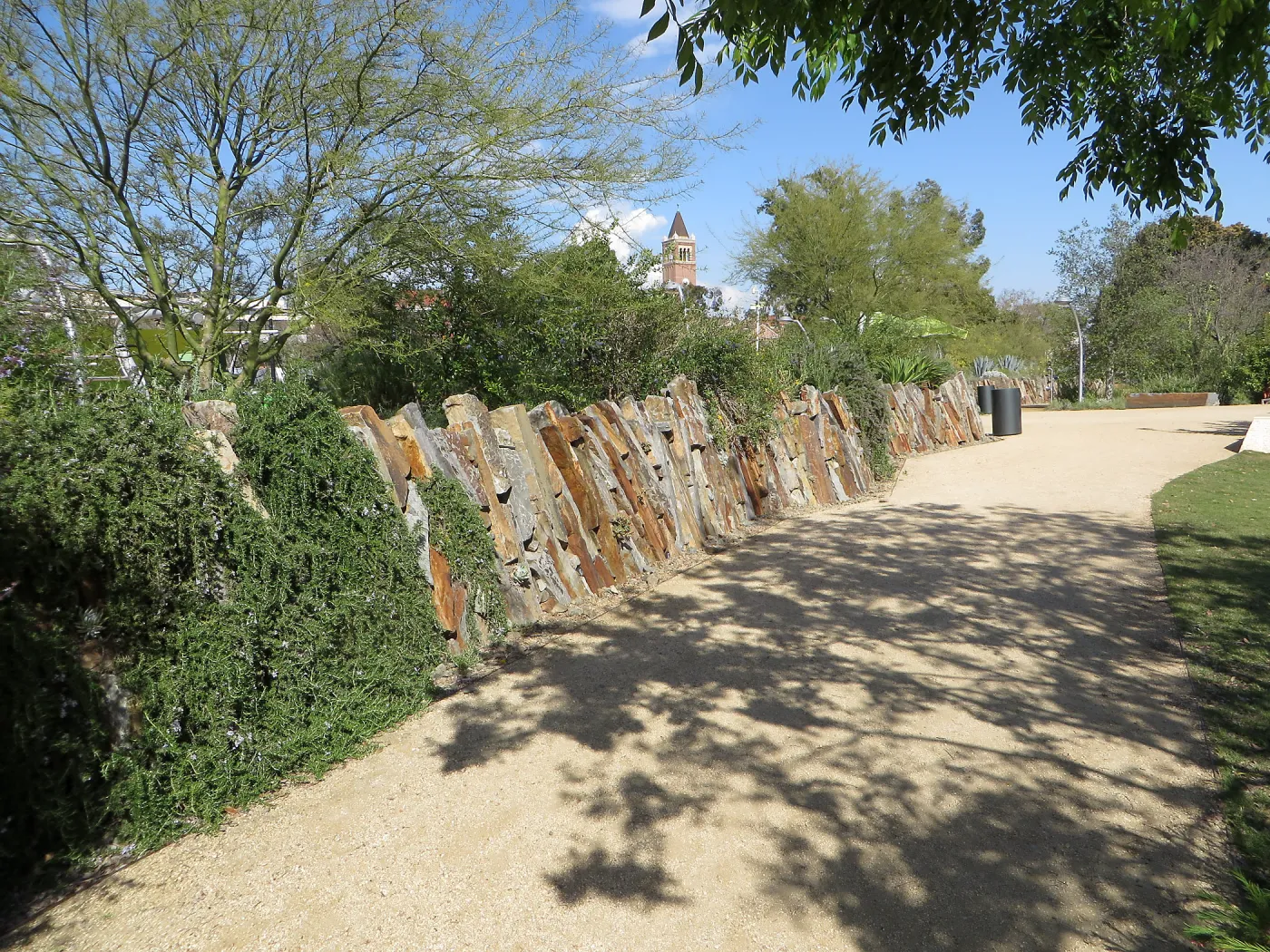 Natural History Museum of Los Angeles, Nature Gardens