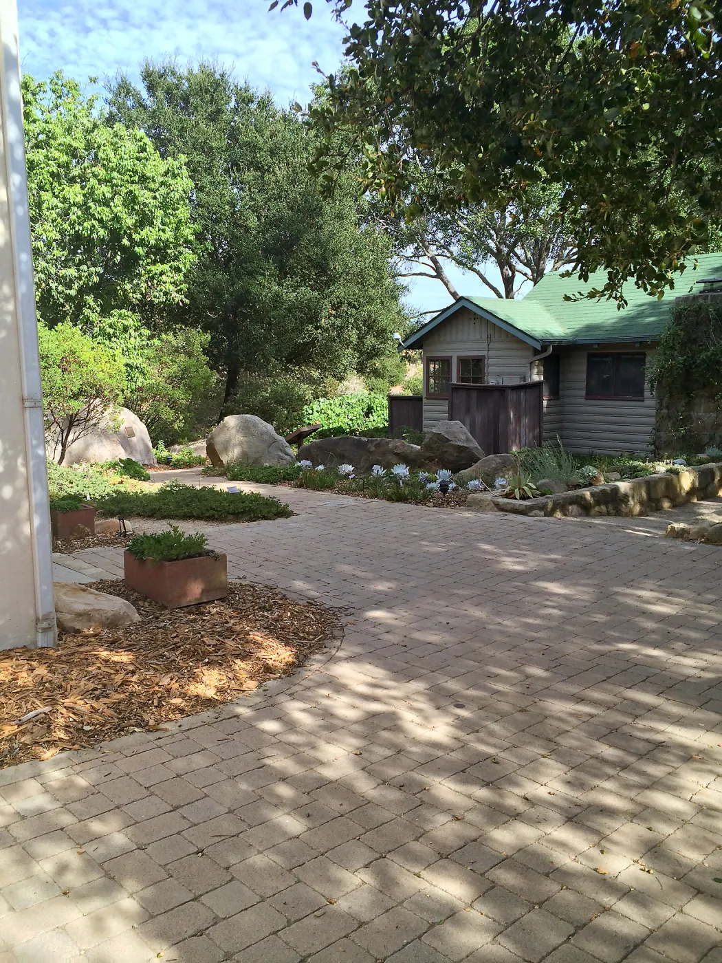 Home Demo Garden