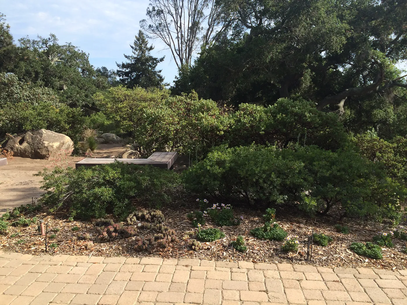 Home Demonstration Garden