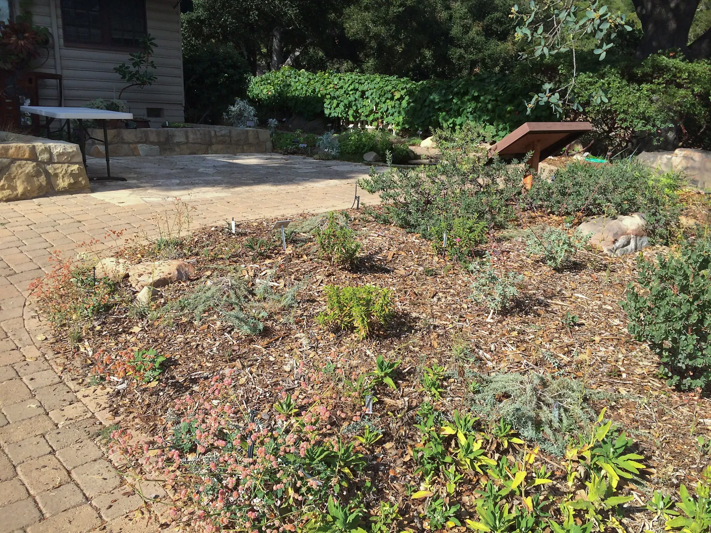 Home Demonstration Garden