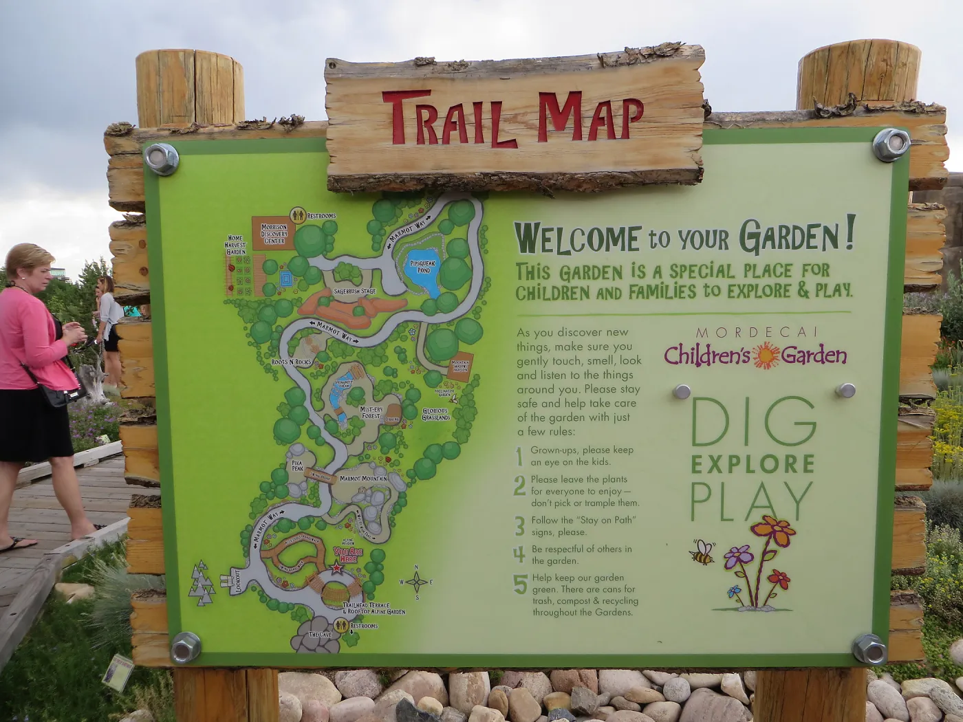 Denver Botanic Garden, Childrens Garden