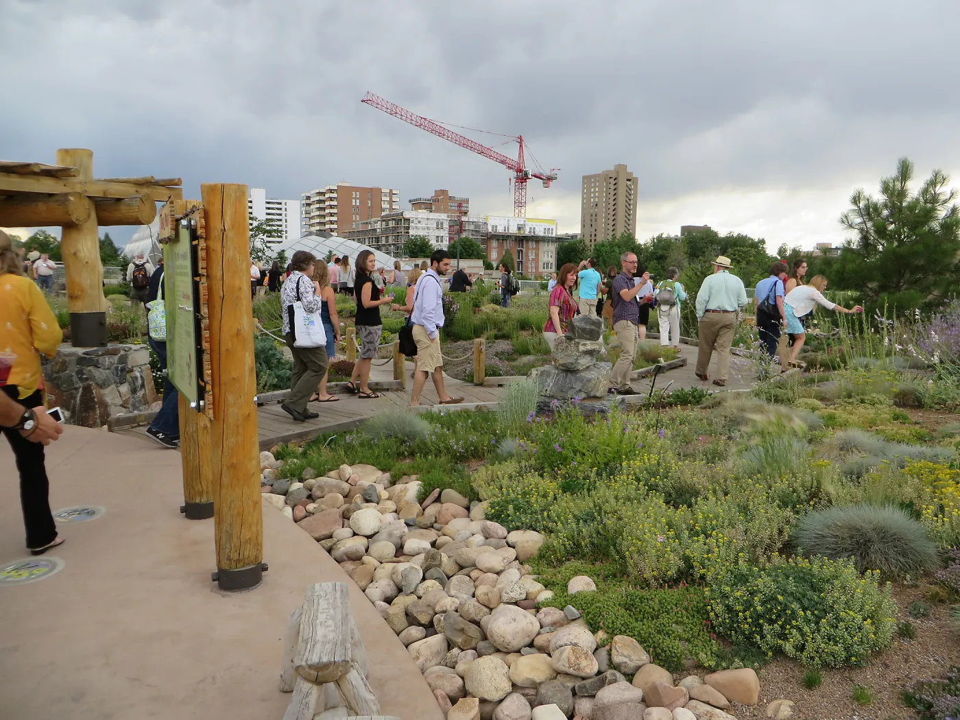 Denver Botanic Garden, Childrens Garden
