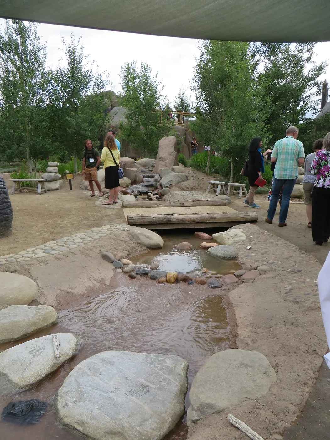 Denver Botanic Garden, Childrens Garden