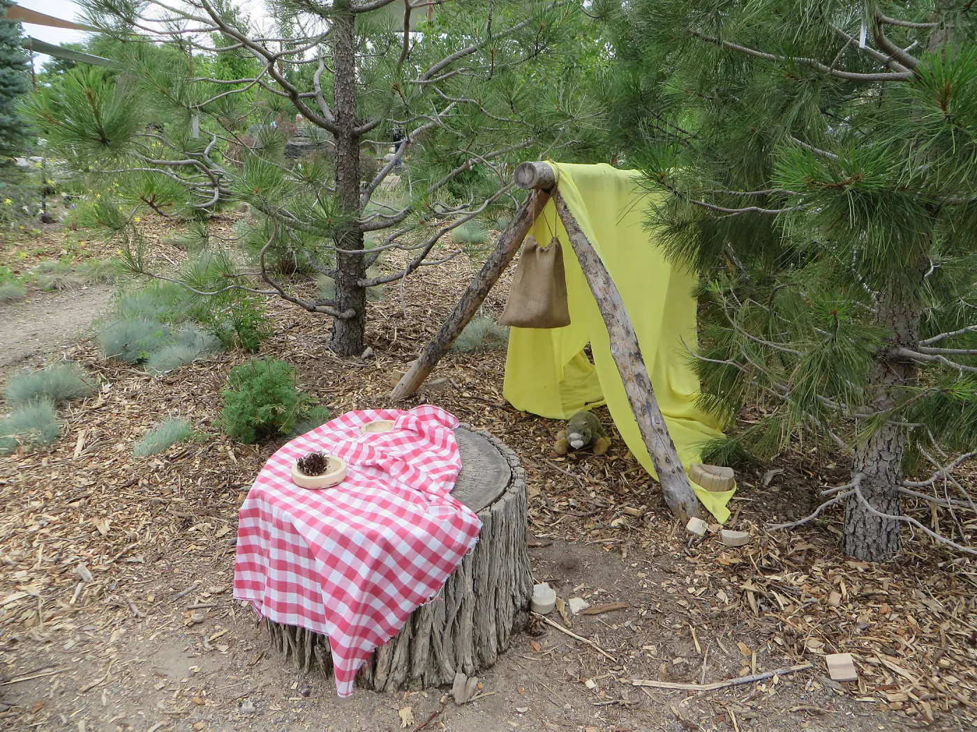 Denver Botanic Garden, Childrens Garden