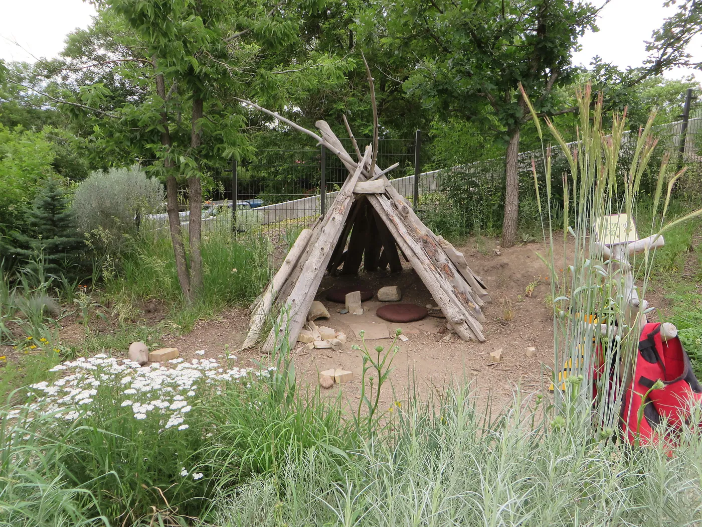 Denver Botanic Garden, APGA meeting