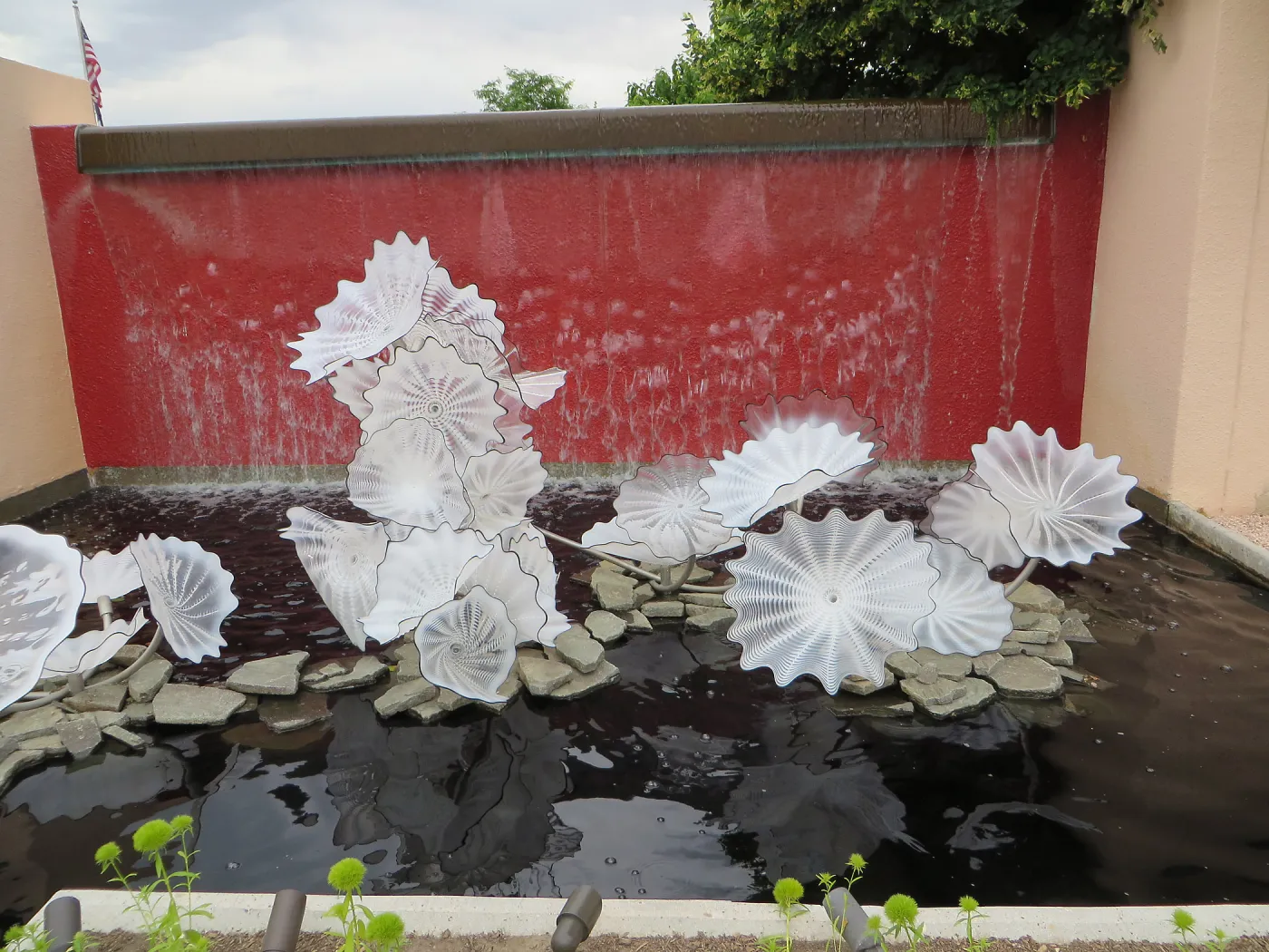 Denver Botanic Garden Dale Chihuly