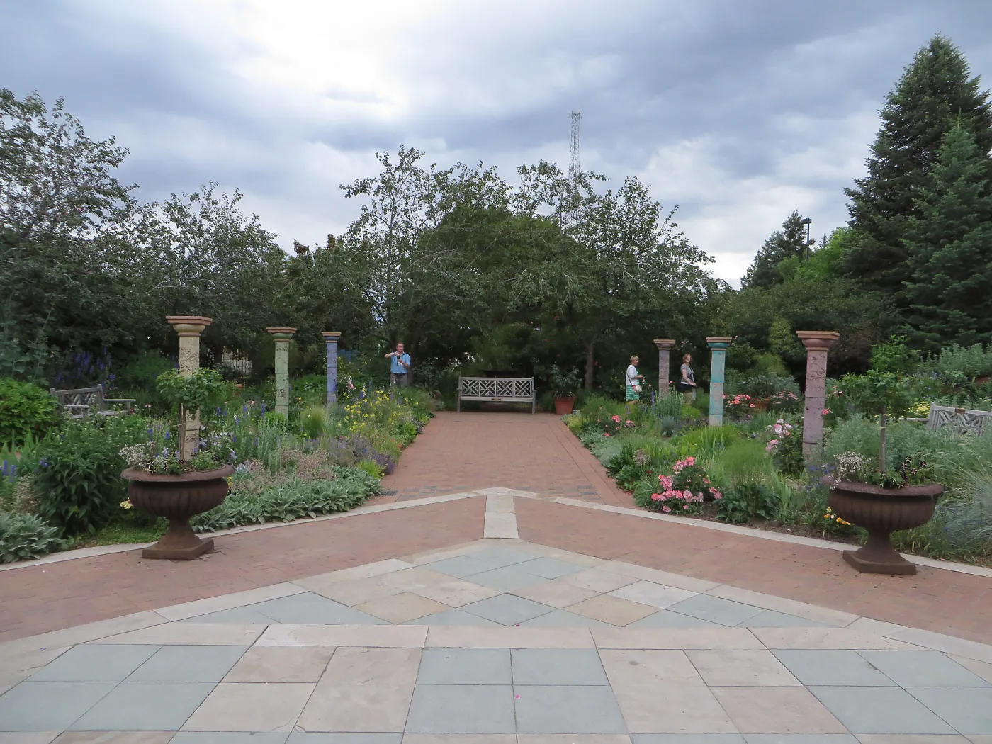 Denver Botanic Garden