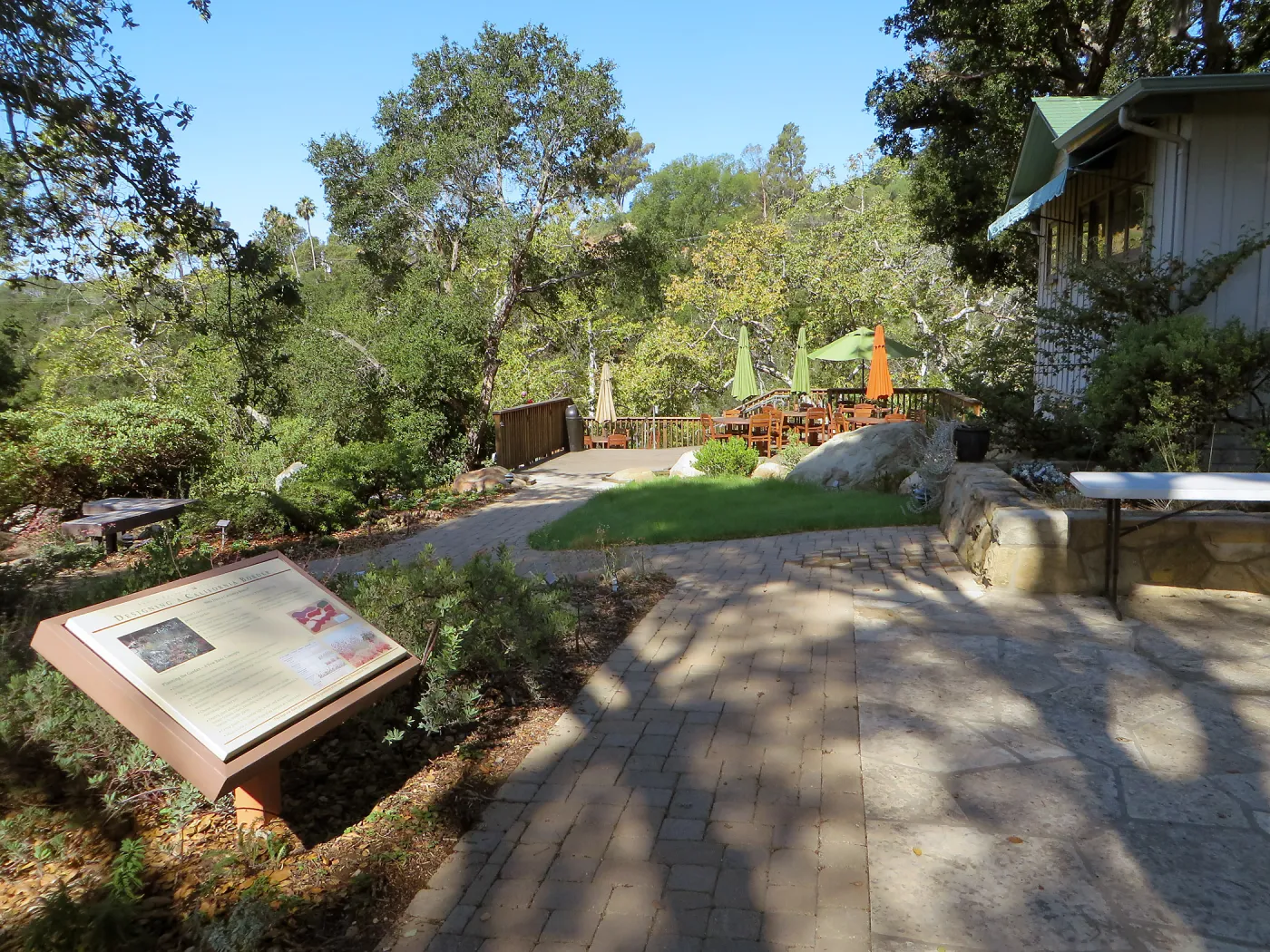 SBBG Home Demo Garden