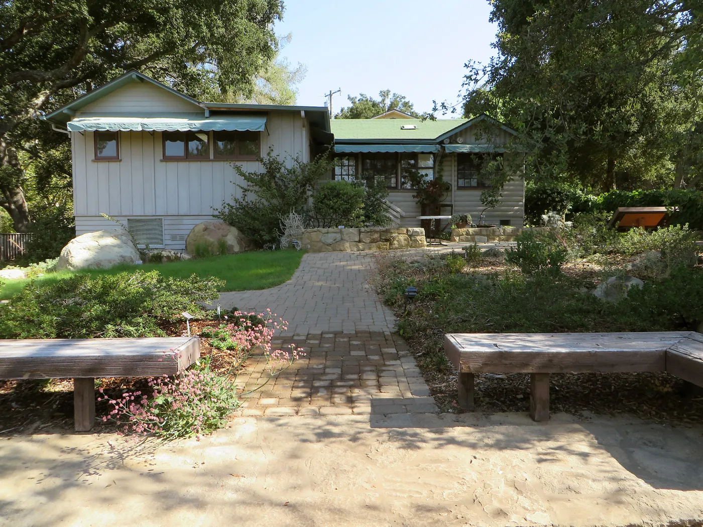 SBBG Home Demo Garden