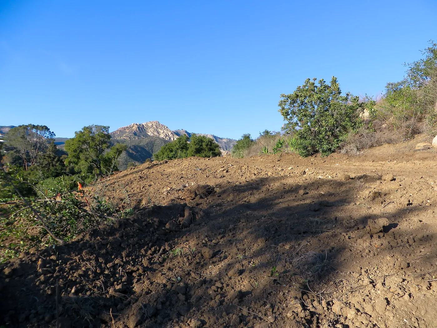 PCC construction, cart path