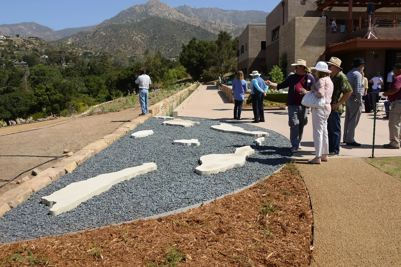 Pritzlaff Conservation Center Ribbon Cutting Celebration