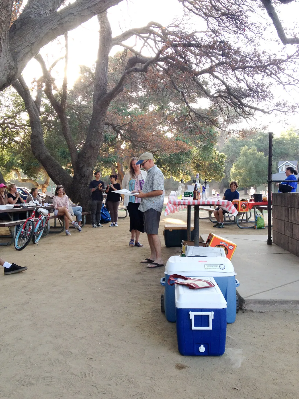 2016 Employee Appreciation Celebration, Jill Freeland 10-year service award