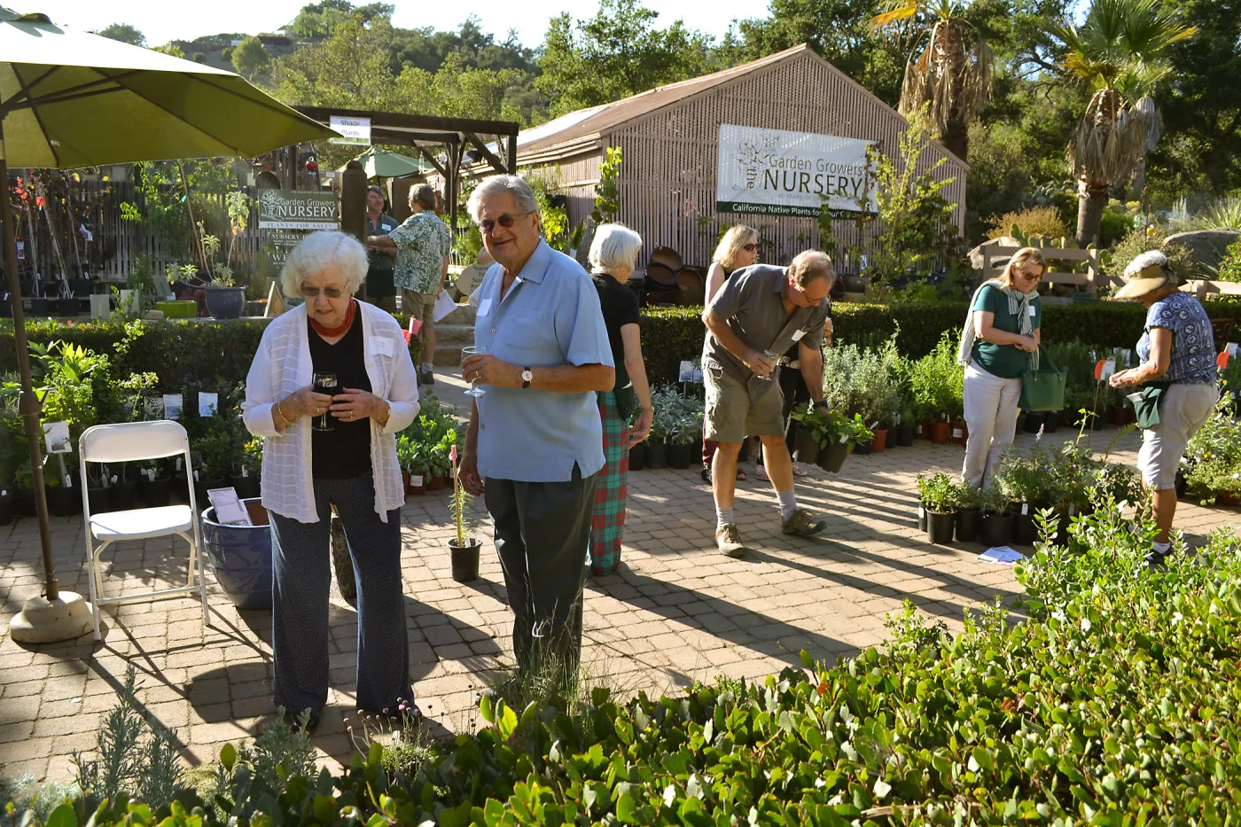 2016 Fall Native Plant Sale Preview Party