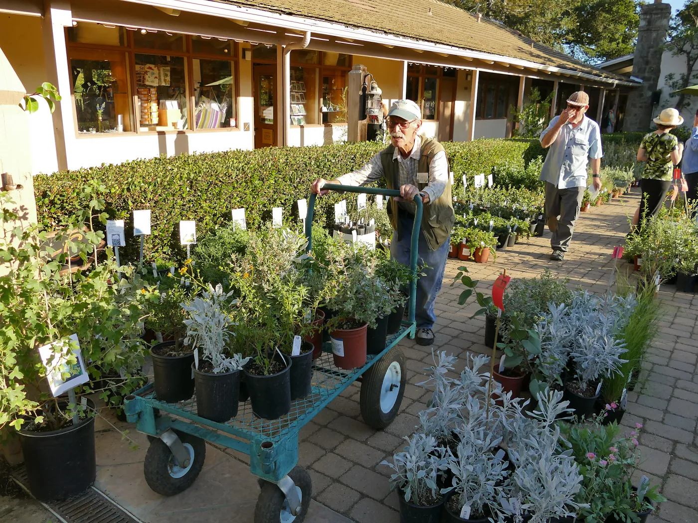 2016 Fall Native Plant Sale Preview Party