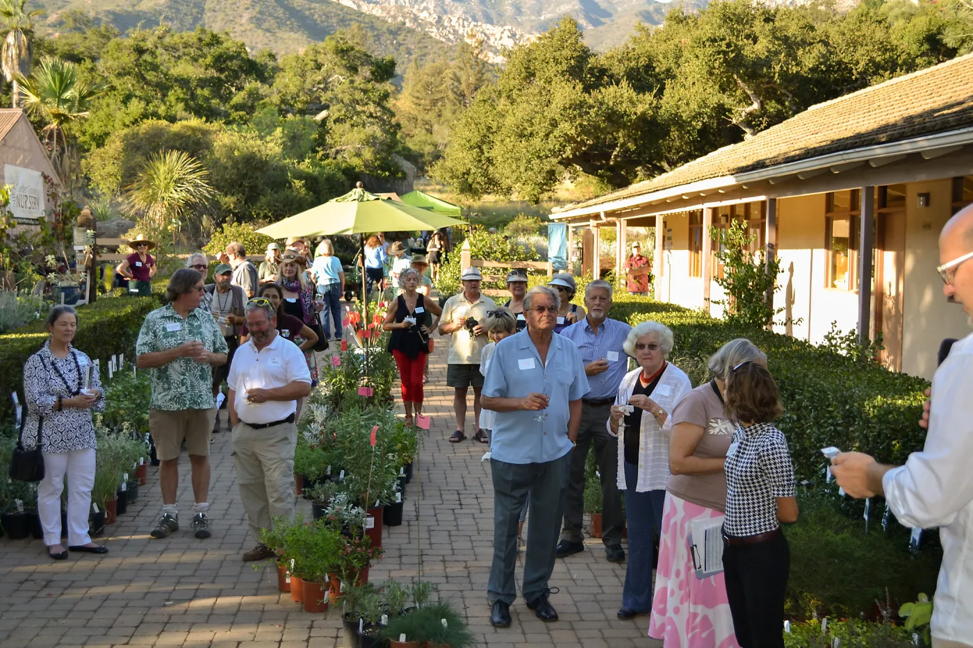 2016 Fall Native Plant Sale Preview Party