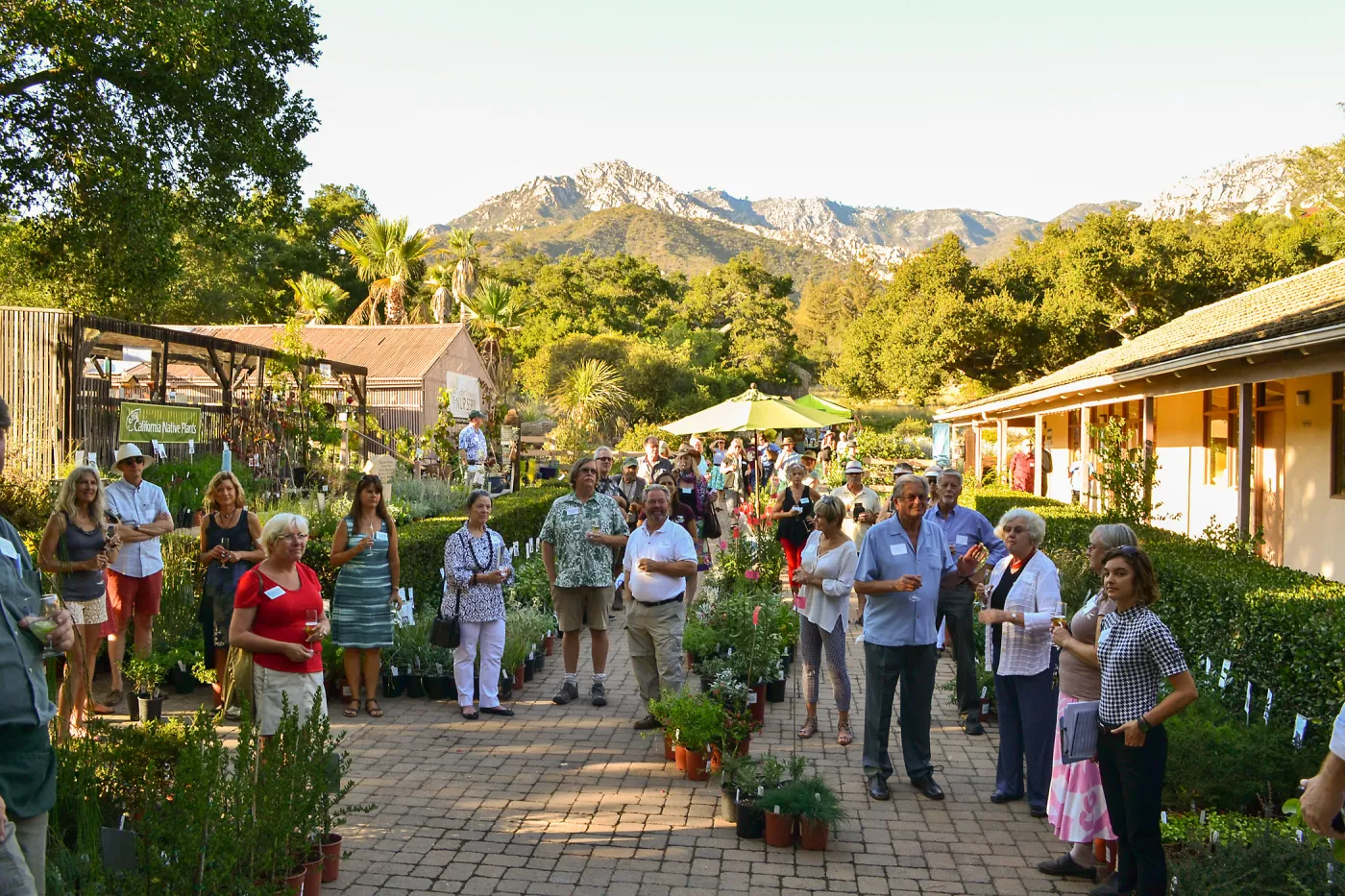 2016 Fall Native Plant Sale Preview Party