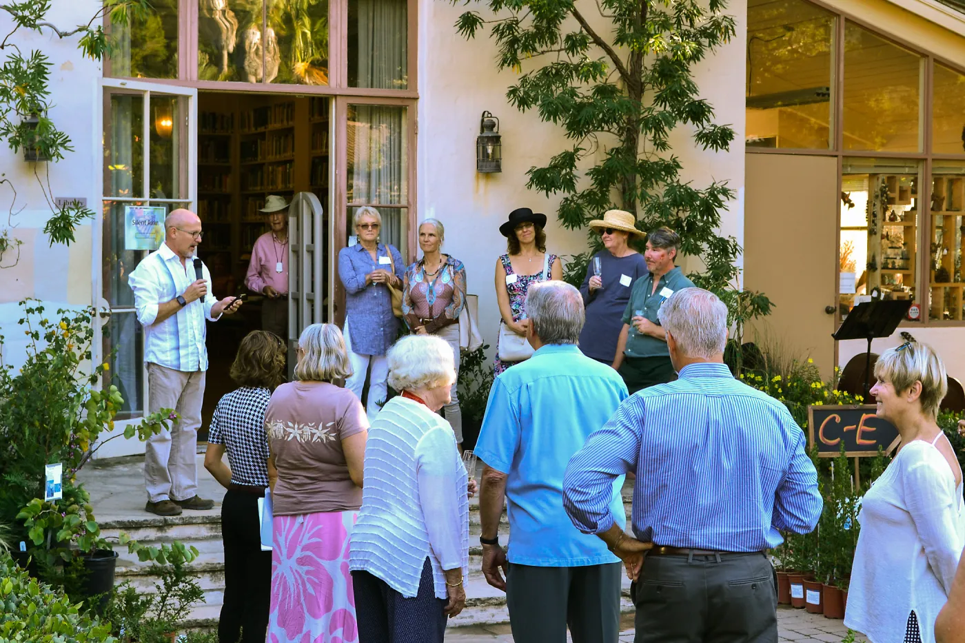 2016 Fall Native Plant Sale Preview Party