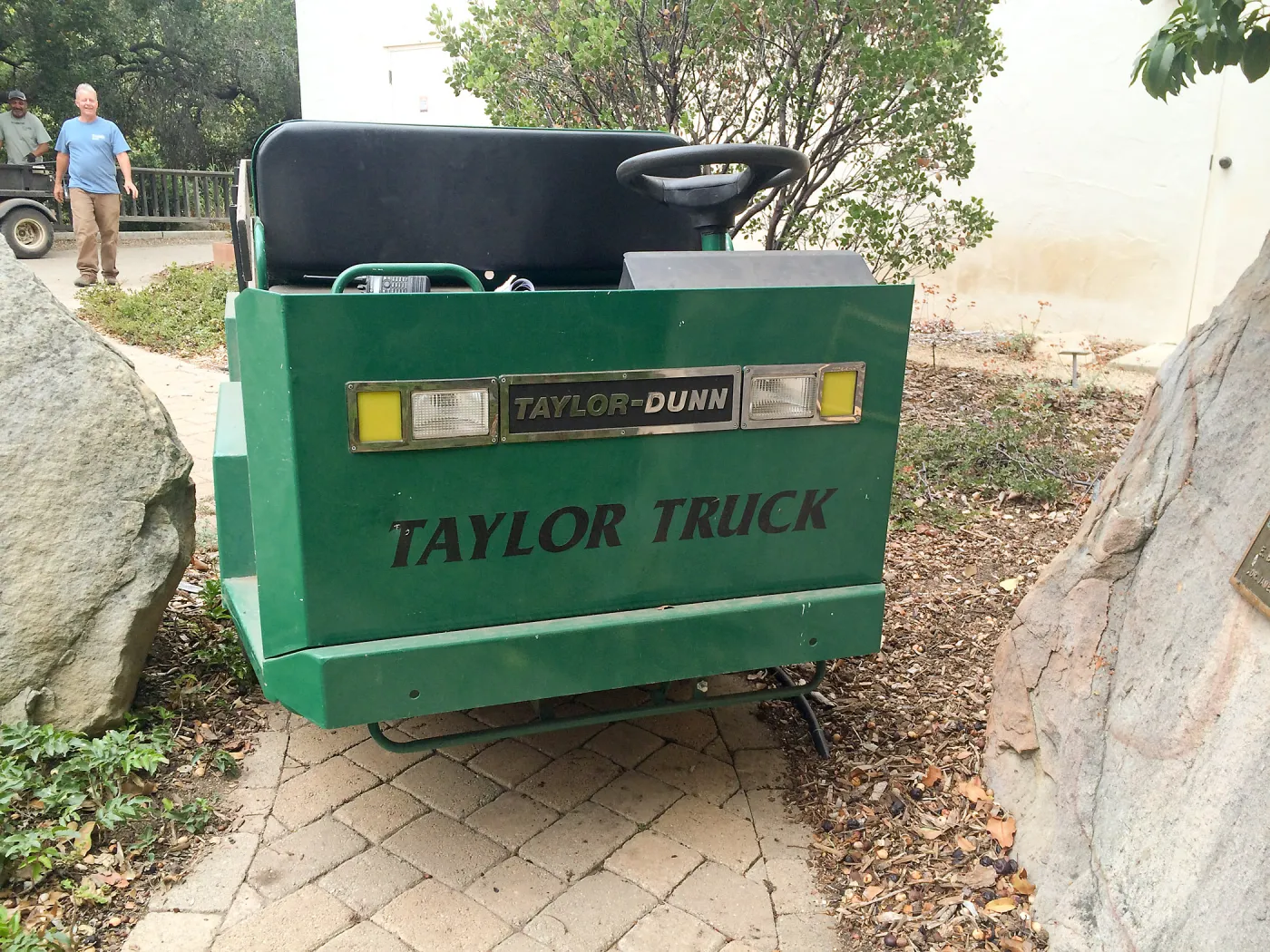 Checking if carts fit the Home Demo path