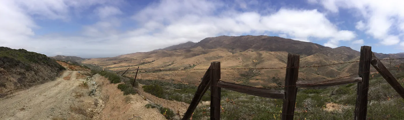 Santa Cruz Island Trip